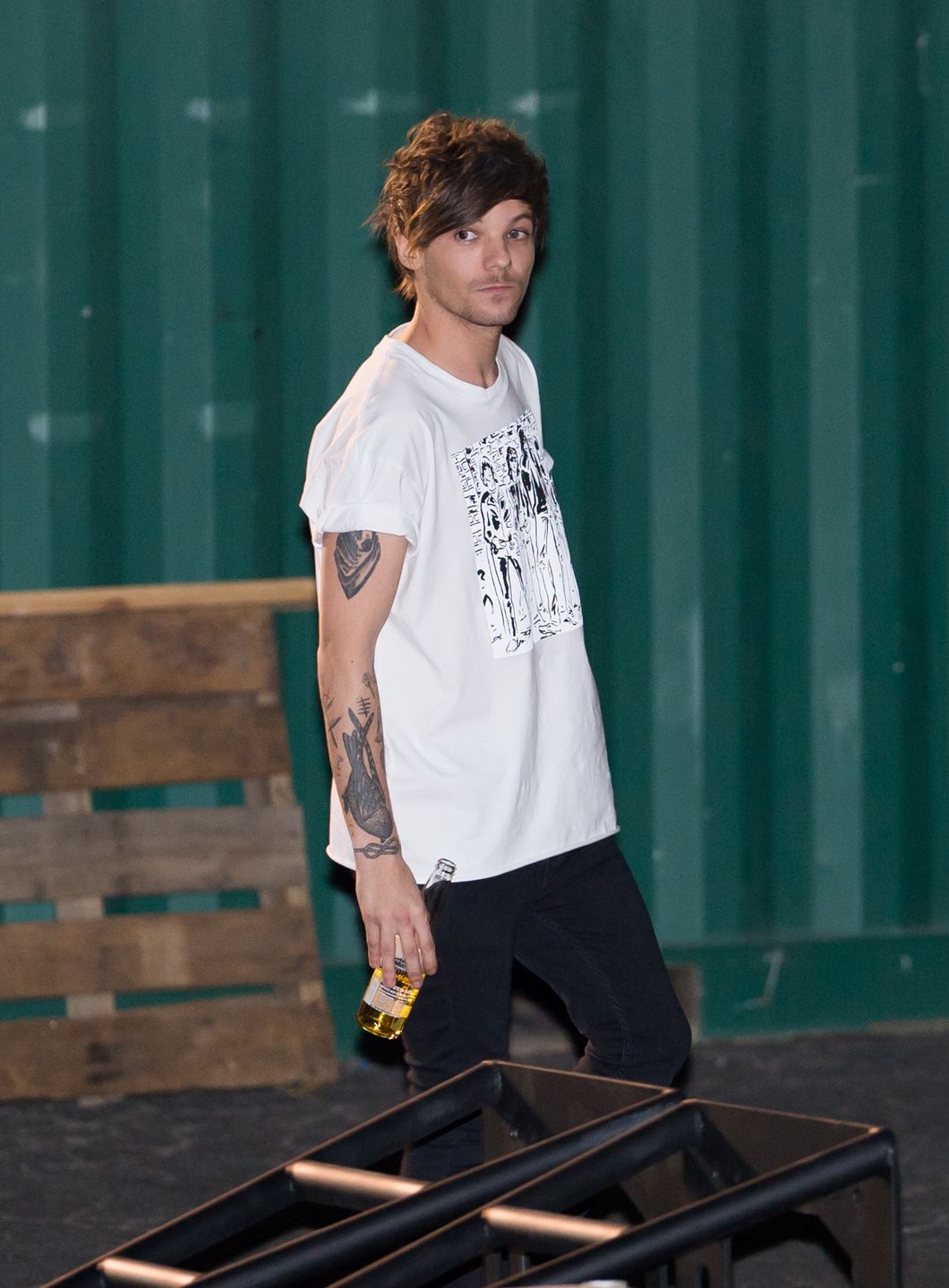 Louis Tomlinson