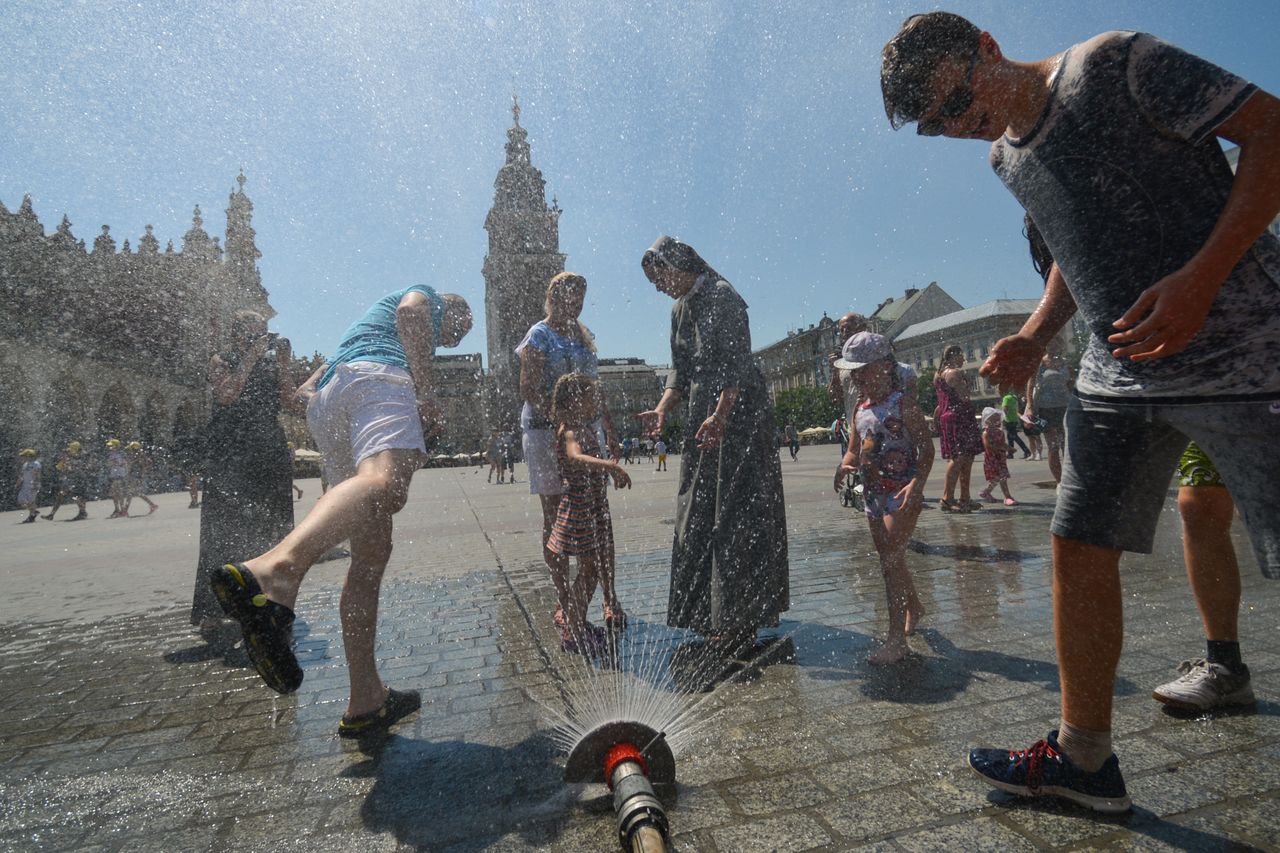Zapowiadają lato w Polsce. Ta prognoza cię zaskoczy