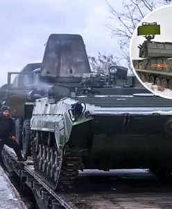 Kreml zbroi Białoruś. Blisko polskiej granicy