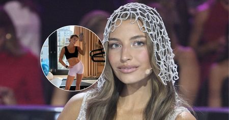 Julia Wieniawa zachwyca obłędną formą! Pokazała się tuż po treningu i podniosła temperaturę w sieci