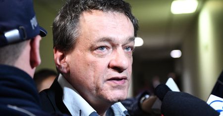 Proces Piotra Tymochowicza będzie powtórzony