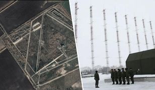 Przekroczyli "czerwoną linię"? Ukraina uderzyła w system ostrzegania nuklearnego