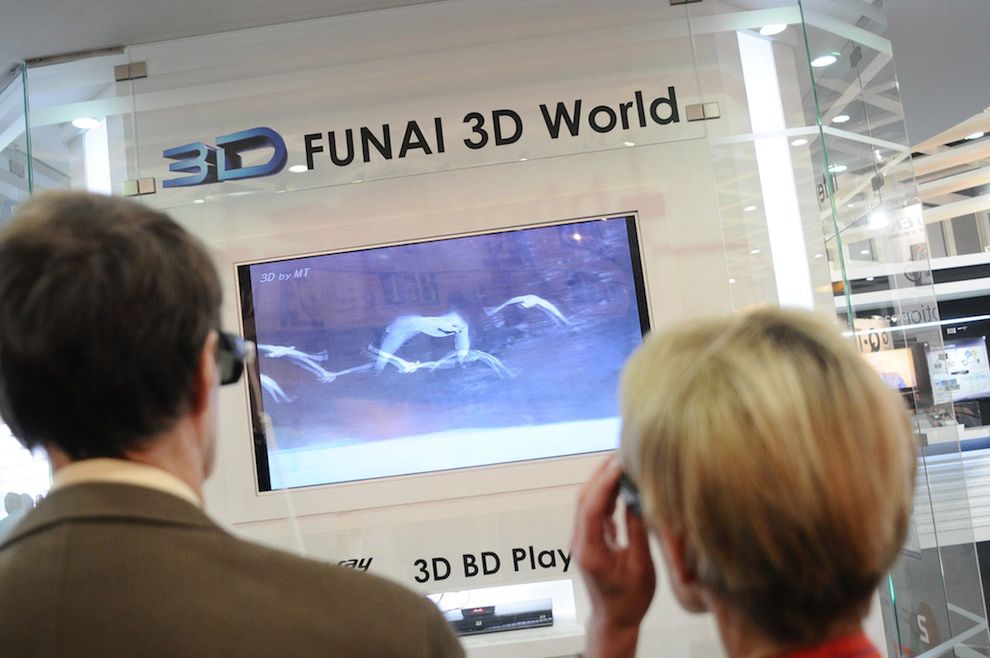 IFA 2010: co pokazał Funai? 2