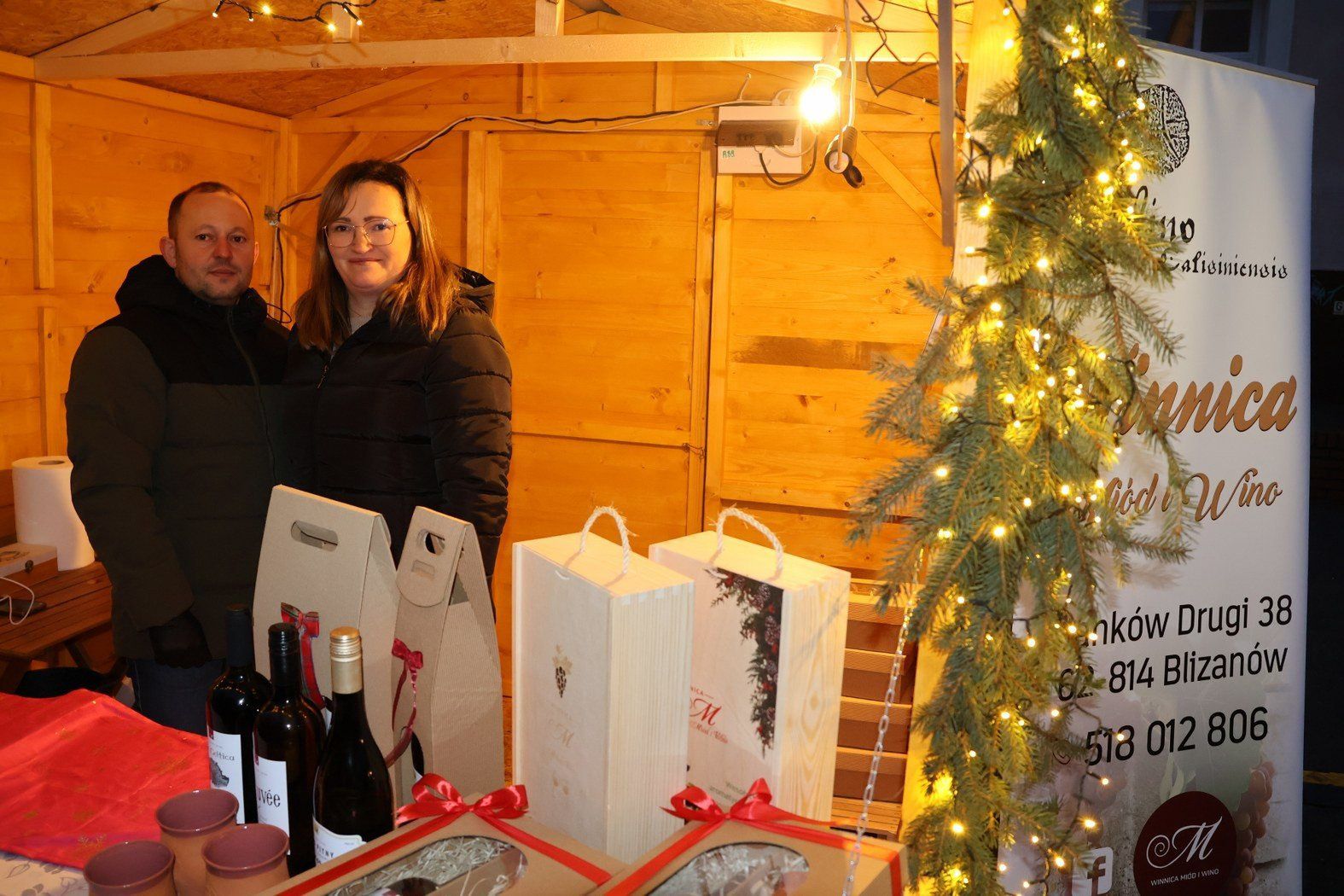 Pleszew wita Boże Narodzenie