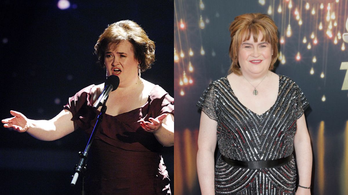 Susan Boyle to gwiazda brytyjskiego Mam Talent