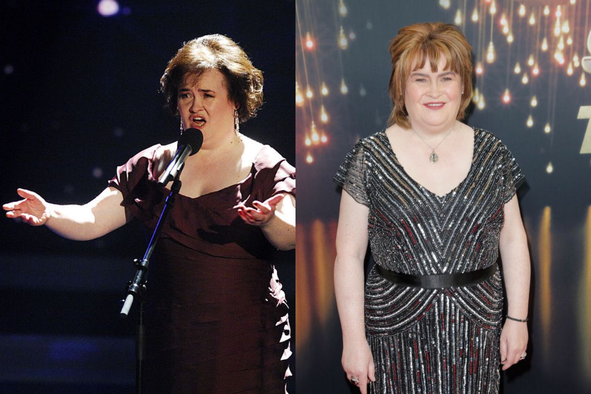 Susan Boyle to gwiazda brytyjskiego Mam Talent