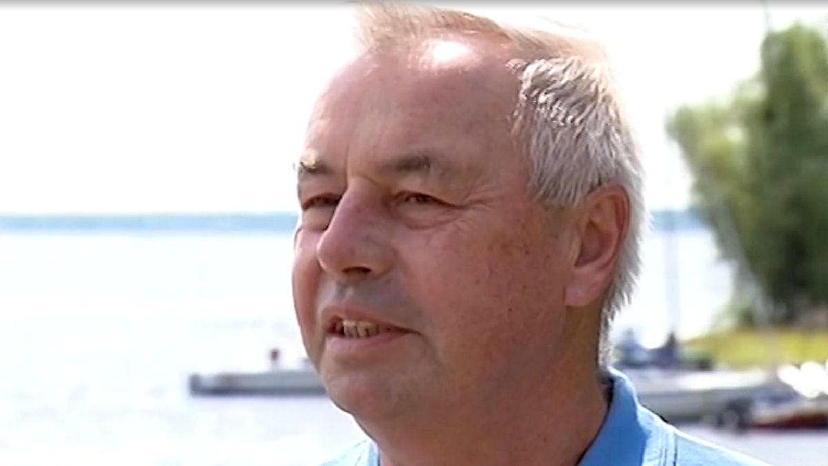 Henryk Woch (foto: screen, TVP 3 - Opole)