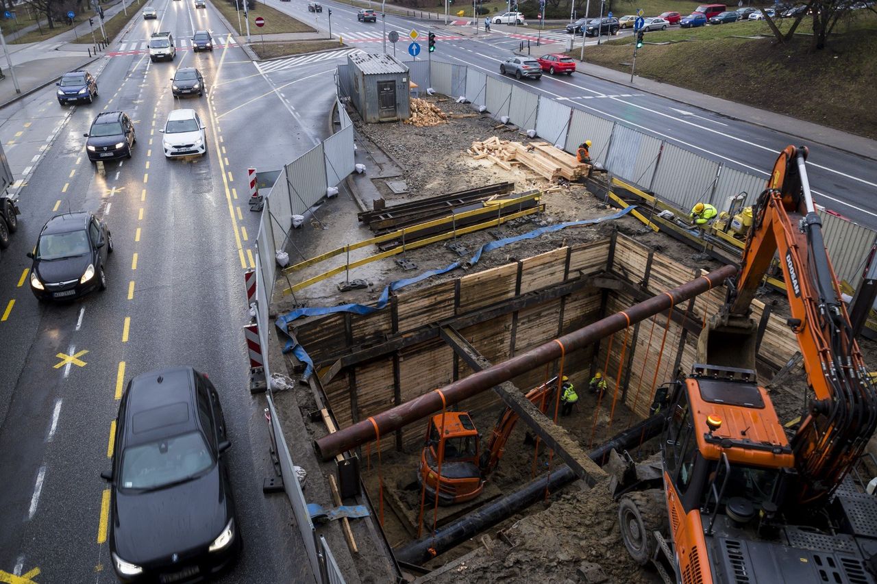 Warszawa: Nowa inwestycja na Mokotowie. Będzie kosztować ponad 200 mln zł