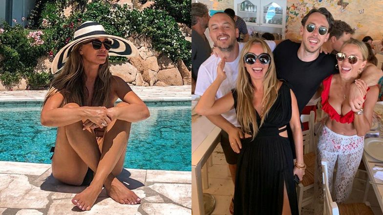 Joanna Przetakiewicz nie pojedzie na wakacje na Mykonos