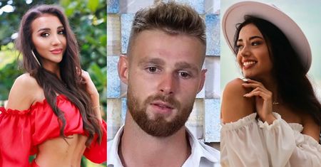 "Hotel Paradise". Marcin UPRAWIA SEKS z Nathalią i PODRYWA Karę: "Mógłbym się do niej odezwać po programie"