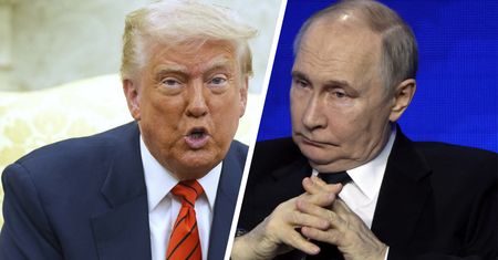 Przełom po rozmowach Trump-Putin? Klucz do pokoju w Pekinie