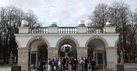 Odbudowa Pałacu Saskiego. Sejm przyjął ustawę