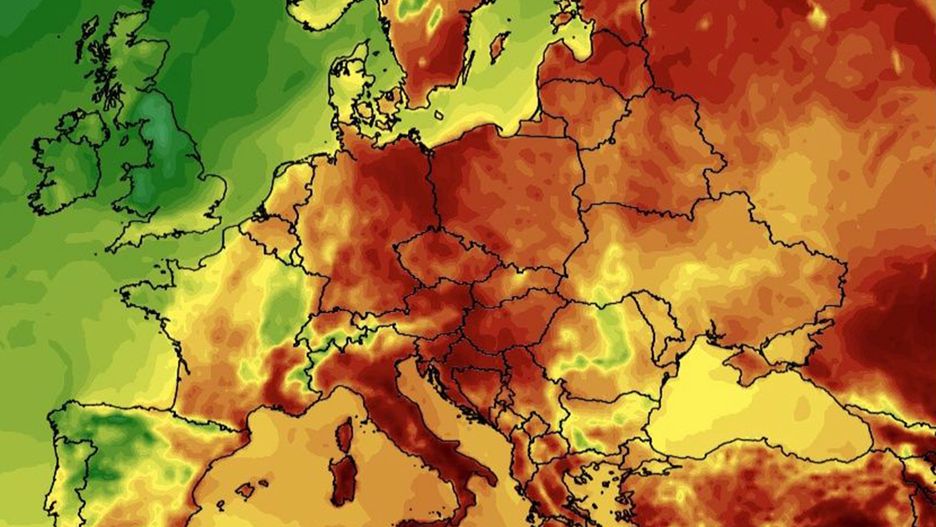 Pogoda. W słońcu nawet 45 st. C? Synoptyk IMGW wyjaśnia skąd różnice w pomiarach