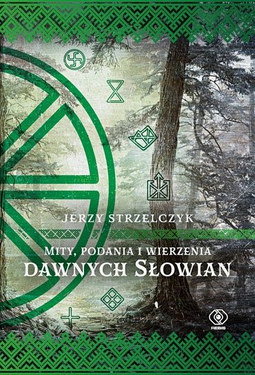 Okładka książki Jerzego Strzelczyka