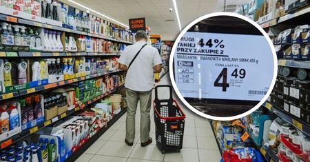 UOKiK uderza w sieci sklepów. Chodzi o manipulacje cenowe