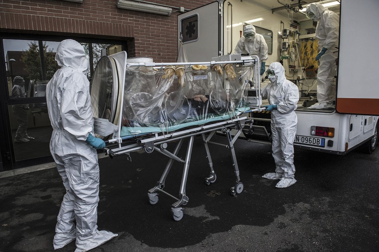 Koronawirus w Polsce i na świecie. Najnowsze informacje o pandemii [Relacja na żywo]