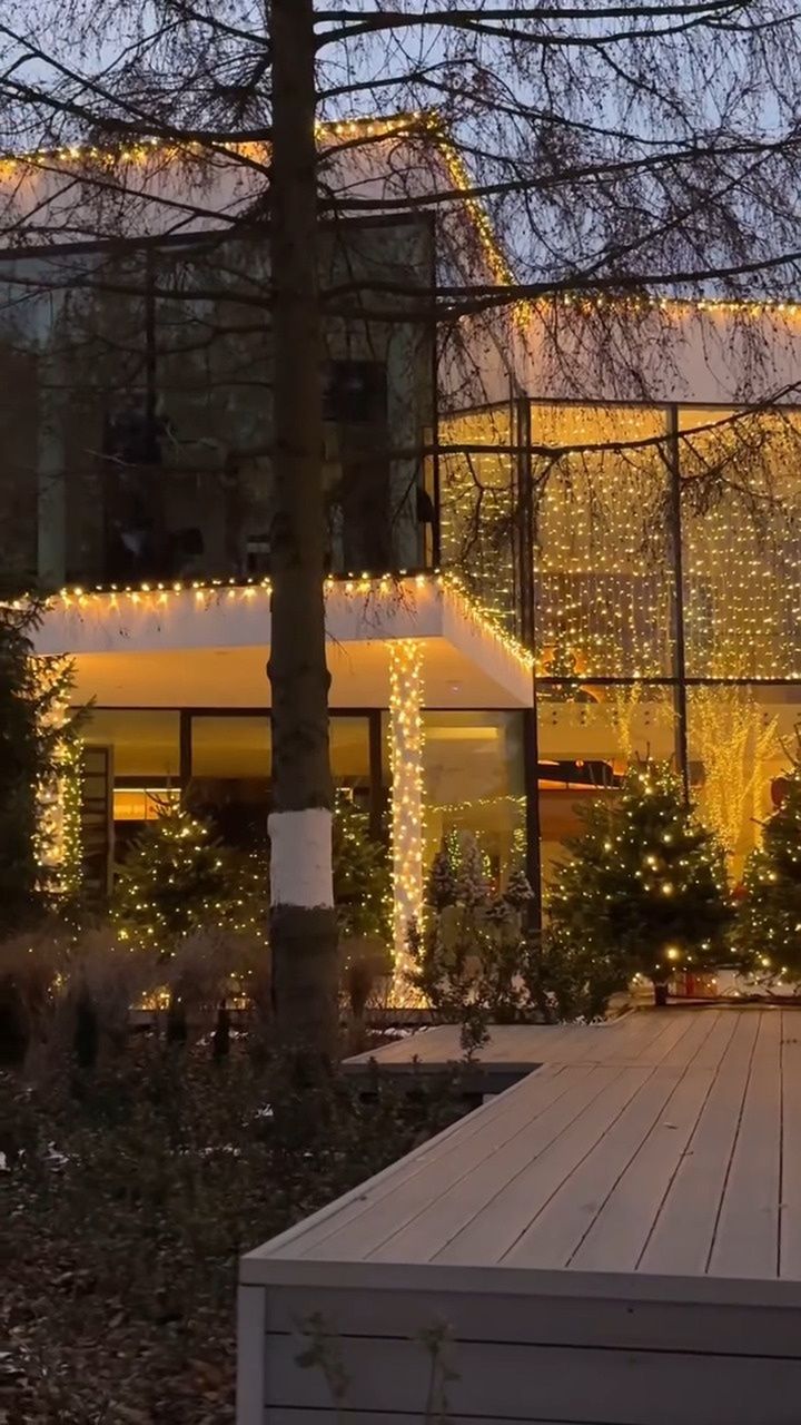 Klaudia Halejcio odsłoniła kolejne zakątki udekorowanej willi