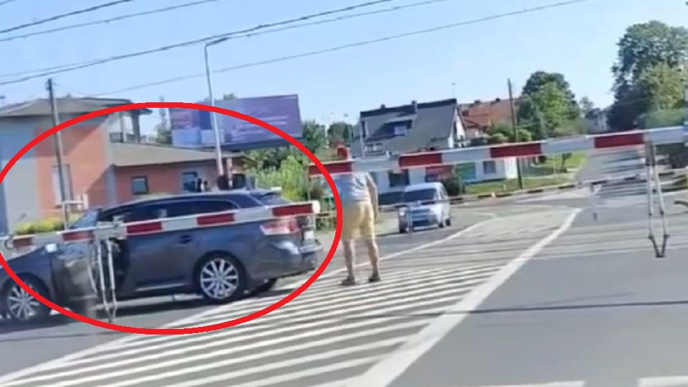 Zrzut ekranu z nagrania