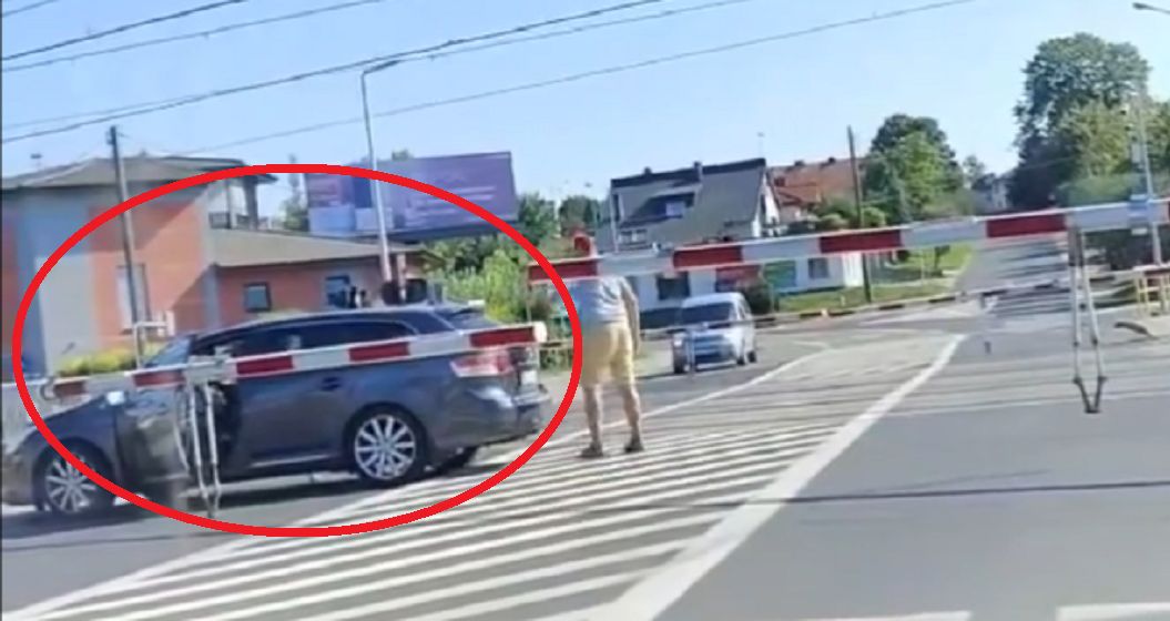 Co zrobić, gdy utkniesz? Policja mówi o jedynym dobrym sposobie