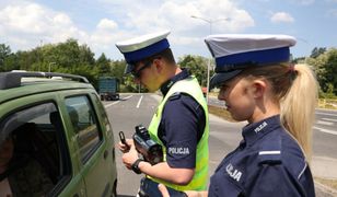 Policja protestuje. Przestają karać mandatami. Są dane