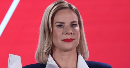 Marta Nawrocka nową pierwszą damą. Czym do tej pory się zajmowała i ile zarabiała? "Moja praca jest taka niestandardowa"