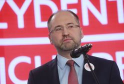 Zabiera głos ws. afery. "Grupa cwaniaków chciała wyciągnąć miliony"