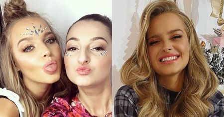 Karolina Pisarek zafundowała siostrze NOWY NOS w barterze: "Jestem wdzięczna, że mogę podziwiać jej uśmiech"