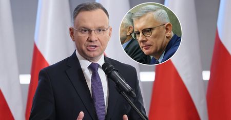 Komisja ds. wpływów Rosji chce "blokady" Donalda Tuska. Znamy decyzję Andrzeja Dudy