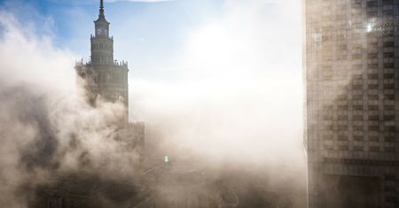 Jest pozew przeciw Polsce do TSUE. Dotyczy jakości powietrza