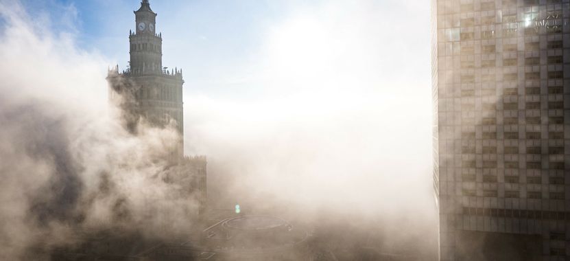 Jest pozew przeciw Polsce do TSUE. Dotyczy jakości powietrza