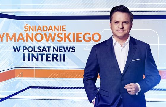 Bogdan Rymanowski zamiast Piotra Witwickiego w śniadaniu politycznym Polsat News i Interii