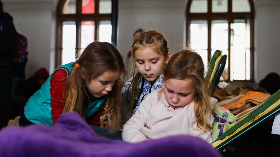 Dlaczego Polacy nie mogą adoptować dzieci z Ukrainy? 