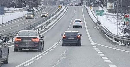 Poganiacze z nieoznakowanego BMW nie poganiali. Mamy odpowiedź policji