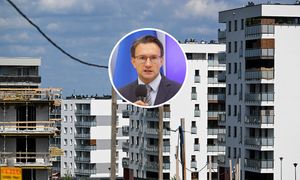 Wraca temat nowego podatku od mieszkań. Jest głos z rządu