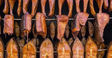 Ulubiona ryba wędkarzy. Wymiata cholesterol, zapobiega miażdżycy
