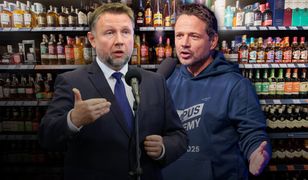 "Odwinął się Marcinowi". Kulisy kontrofensywy antyalkoholowej Trzaskowskiego