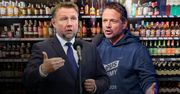 "Odwinął się Marcinowi". Kulisy kontrofensywy antyalkoholowej Trzaskowskiego
