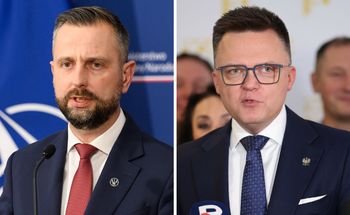 Kosiniak-Kamysz o decyzji Hołowni. "Wiem, jak trudny czas ma za sobą"