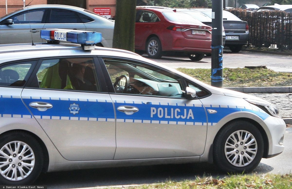 Wypadek w Kielcach. Nastolatki potrącone na pasach (zdjęcie ilustracyjne)