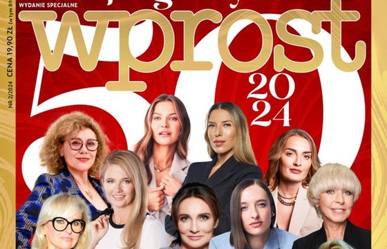 "Wprost" wyjątkowo wraca do papieru. "Niektórzy mogą być w szoku"