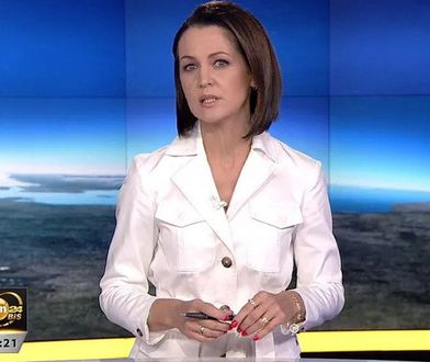 Jak wygląda życie Diany Rudnik? Gwiazda "Faktów" lubi "dawać sobie w kość"