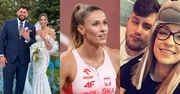 Natalia Bukowiecka jest żoną lekkoatlety. Kulomiot wcześniej spotykał się z Ewą Swobodą. "Nie wyszło". Jak poznał się z biegaczką?