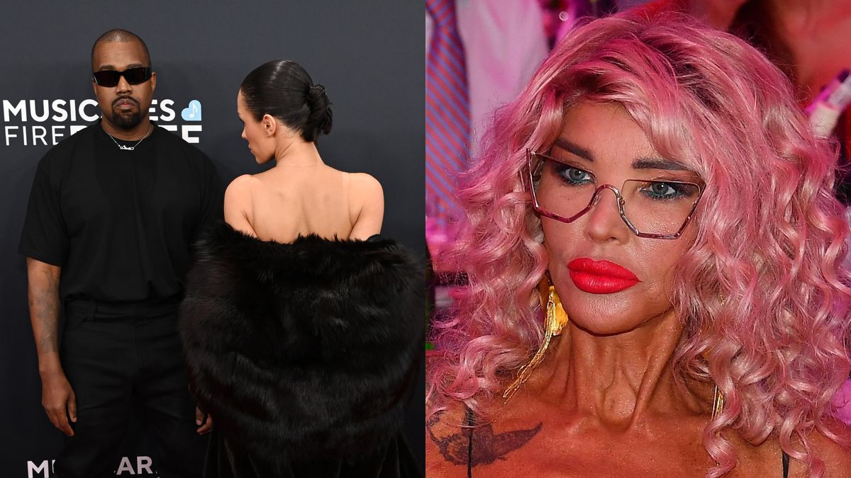 Ewa Minge nie szczędzi ostrych słów Biance Censori