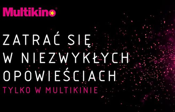 Multikino Media oferuje reklamodawcom przygotowanie spotów