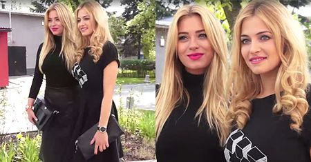 Miss Polonie W CZERNI na imprezie!