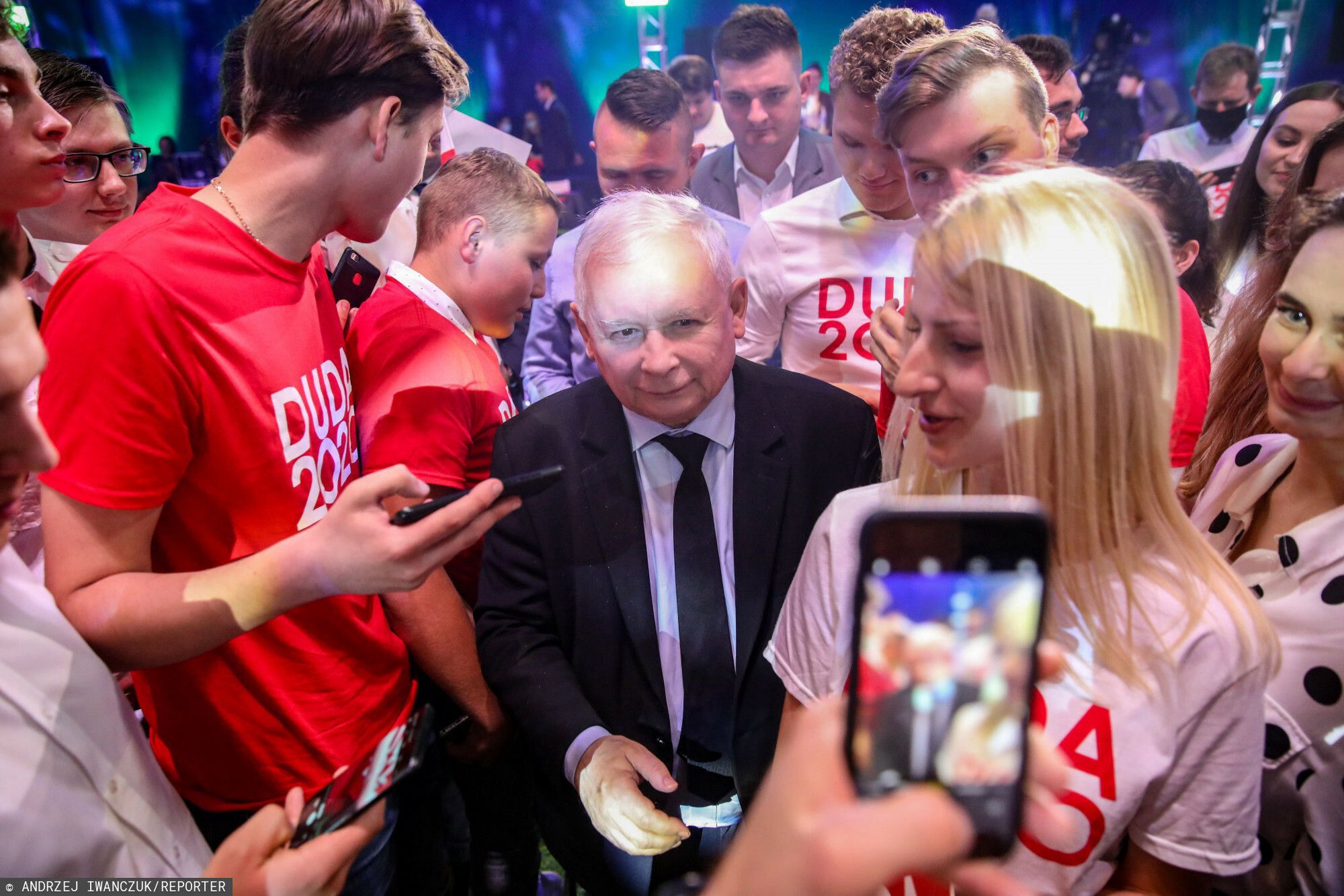 Jarosław Kaczyński