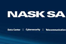 Logo NASK SA