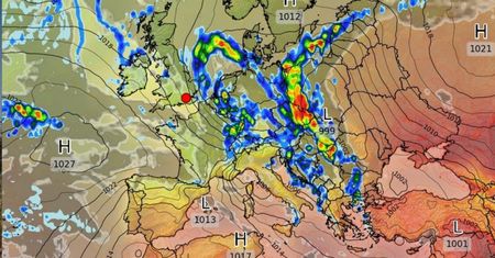 Dwie fale ochłodzenia. Pierwsza już na horyzoncie