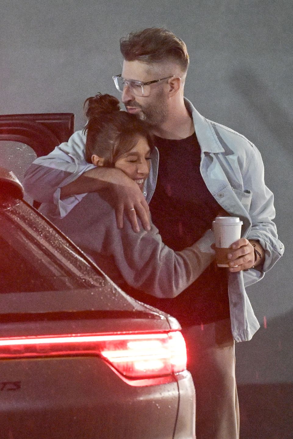 Joanna Jędrzejczyk, Piotr Gumulec