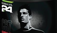 Cristiano Ronaldo ambasadorem napoju CR7 Drive od Herbalife